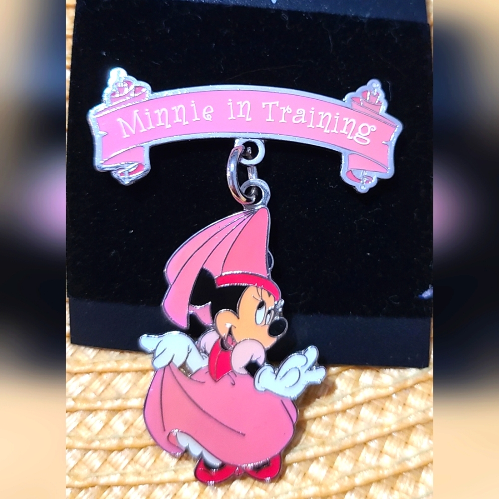 Disney Collectible Pin 2004